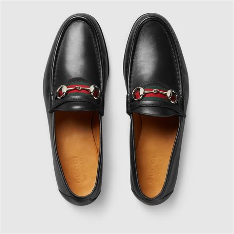 gucci moccasins men